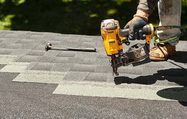 Roof Gutter Cleaning in New Lexington, OH